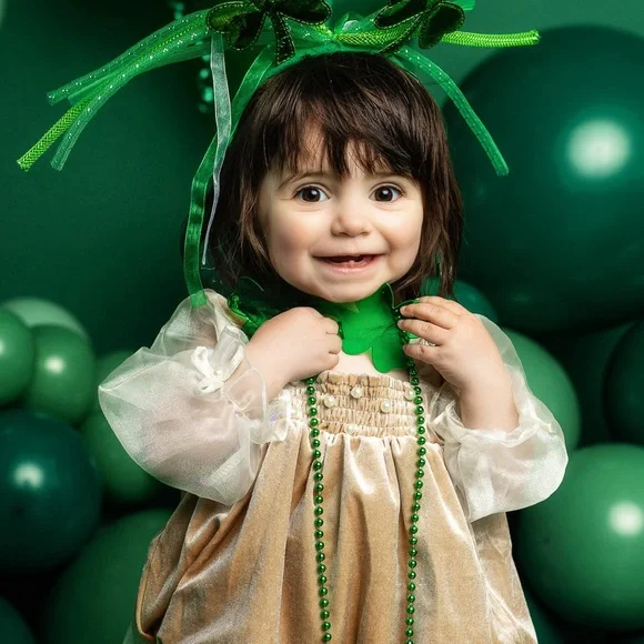 It’s not from Petit Maison Kids, romper 12-18 months.